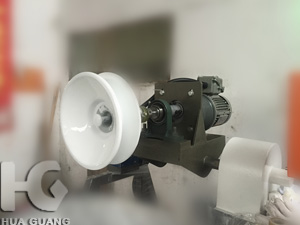 絕緣子浸涂/噴涂設(shè)備解決方案:平面往復機噴涂線